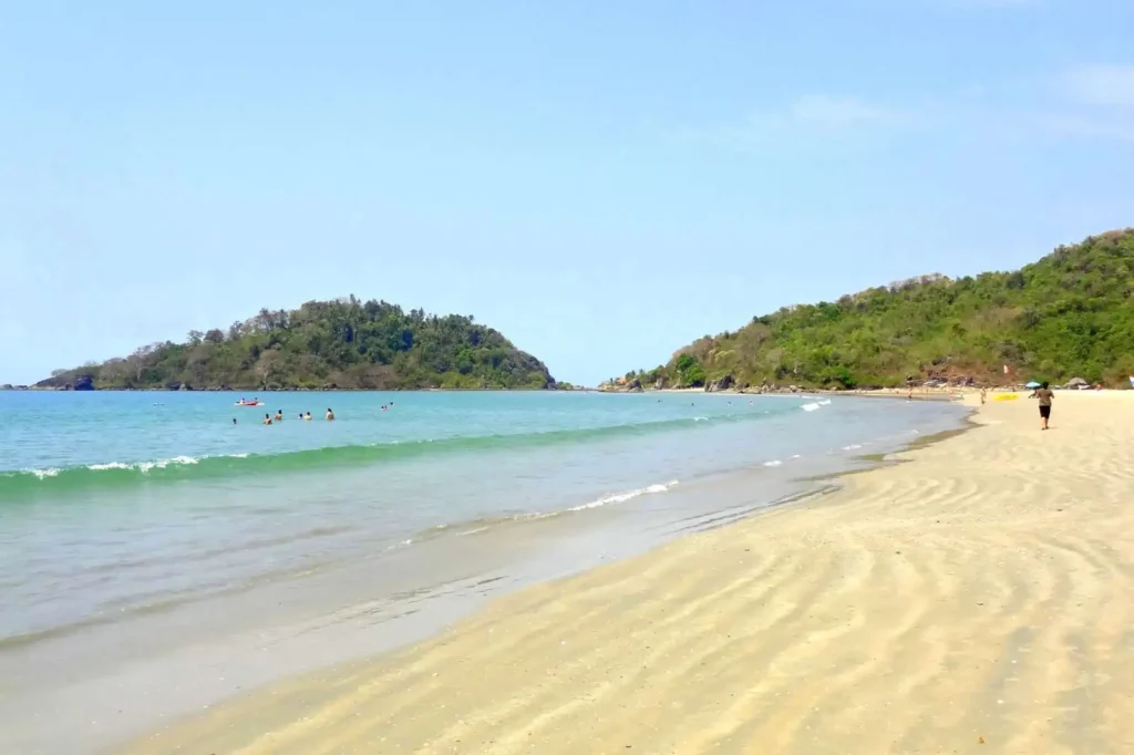 travel to beach destination