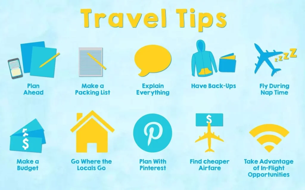 travel tips